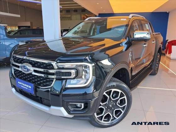 FORD RANGER 3.0 V6 TURBO DIESEL CD LIMITED 4X4 AUTOMÁTICO FORD RANGER 3.0 V6 TURBO DIESEL CD LIMITED 4X4 AUTOMÁTICO